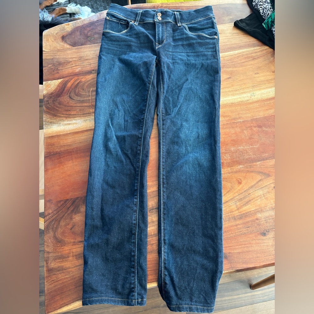 Hudson skinny jeans size 28